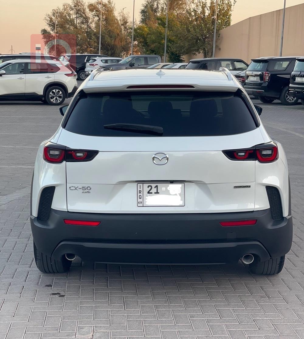 مازدا CX-50